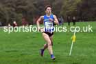 Boys Under-15s relay, 2025 Northern Cross Country Relays, Graves Park, Sheffield. Photo: David T. Hewitson/Sports for All Pics